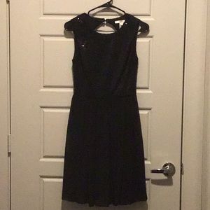 Little black dress